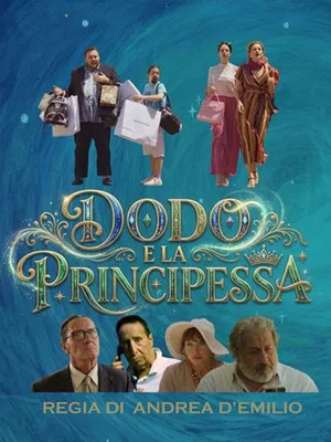 Постер: Dodo e la principessa