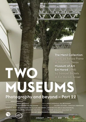 Постер: Two Museums