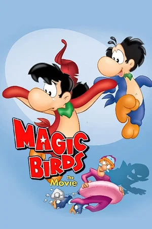 Постер: Magic Birds: The Movie