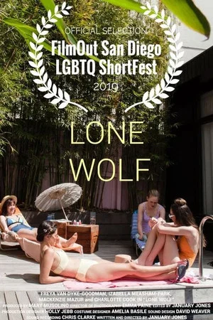 Постер: Lone Wolf