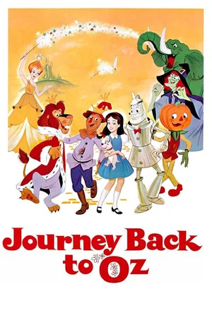 Постер: Journey Back to Oz