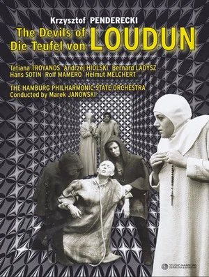 Постер: The Devils of Loudun