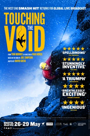 Постер: Touching the Void