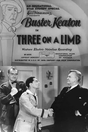 Постер: Three on a Limb