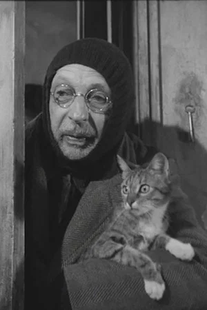 Постер: L'Homme au chats