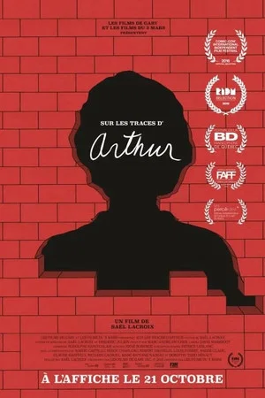 Постер: Tracing Arthur