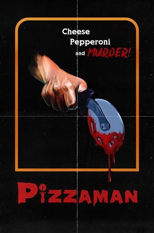 Постер: Pizzaman