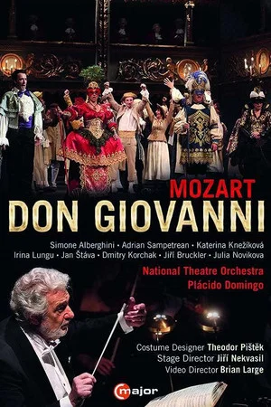 Постер: Don Giovanni