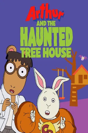 Постер: Arthur and the Haunted Tree House