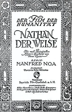 Постер: Nathan der Weise