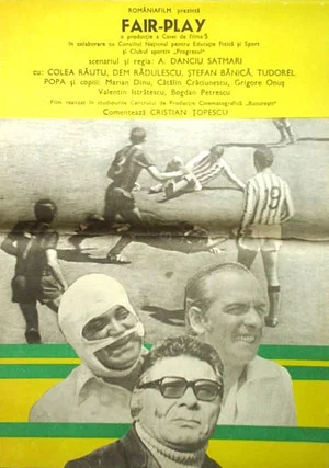 Постер: Fair-Play