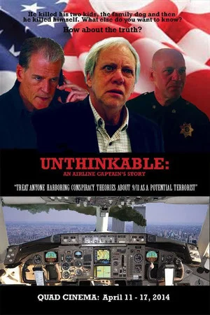 Постер: Unthinkable: An Airline Captain's Story