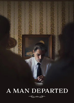 Постер: A Man Departed