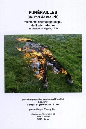 Постер: Funeral (On the Art of Dying)