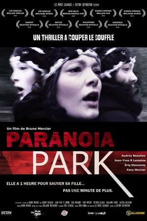 Постер: Paranoia Park