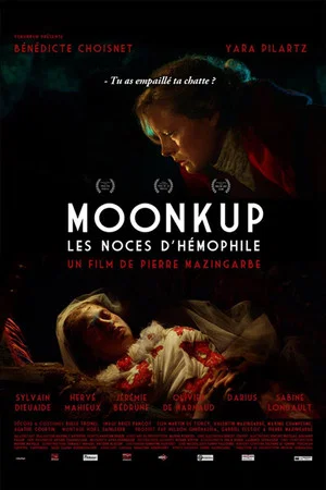 Постер: Moonkup - A Period Comedy