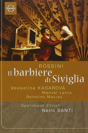 Постер: Il Barbiere di Siviglia
