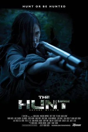 Постер: The Hunt: Savage Within