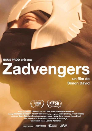 Постер: Zadvengers