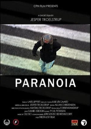 Постер: Paranoia