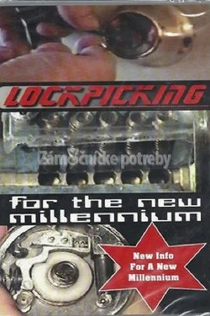 Постер: Lock Picking for the New Millennium