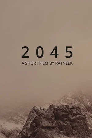 Постер: 2 0 4 5