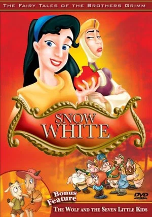 Постер: The Fairy Tales of the Brothers Grimm: Snow White / The Wolf and Seven Little Kids