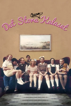 Постер: The Big Kids Party
