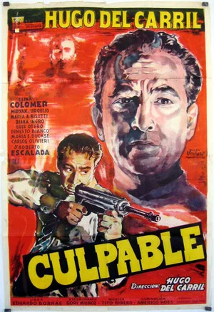 Постер: Culpable
