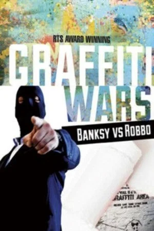 Постер: Graffiti Wars