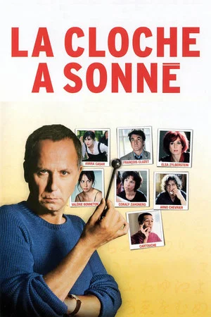 Постер: La cloche a sonné