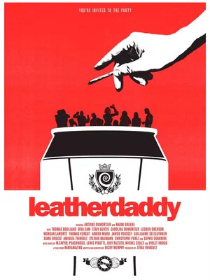 Постер: Leatherdaddy