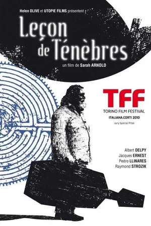 Постер: Leçon de ténèbres