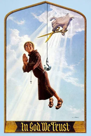 Постер: In God We Tru$t