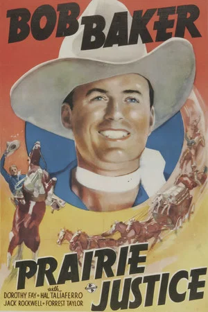 Постер: Prairie Justice