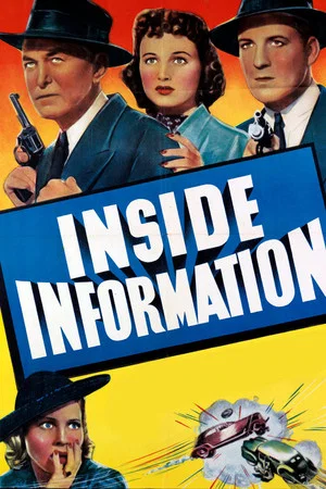 Постер: Inside Information
