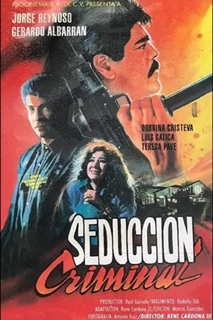 Постер: Seducción criminal