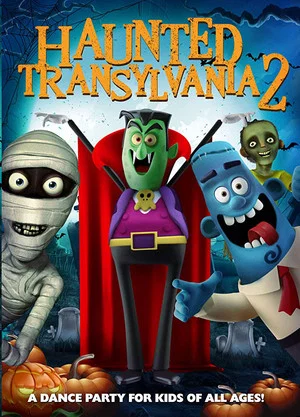 Постер: Haunted Transylvania 2