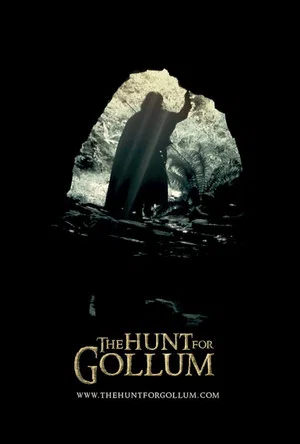 Постер: The Hunt for Gollum