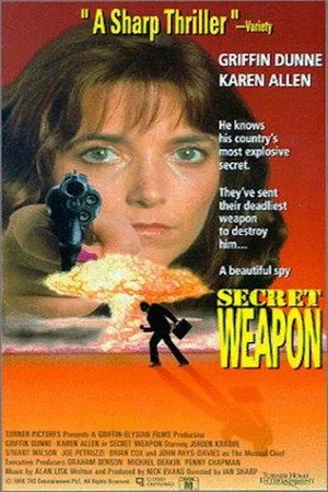 Постер: Secret Weapon