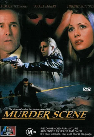 Постер: Murder Scene