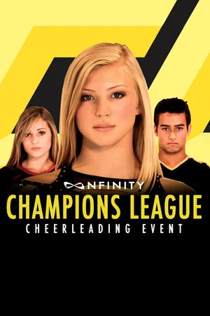 Постер: Nfinity Champions League Cheerleading Event