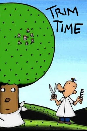 Постер: Trim Time