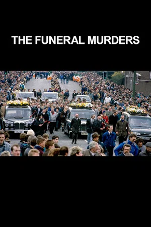 Постер: The Funeral Murders