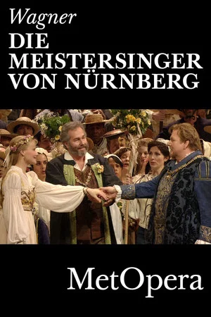 Постер: Die Meistersinger Von Nürnberg
