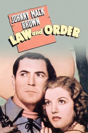 Постер: Law and Order