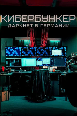 Постер: Кибербункер: даркнет в Германии