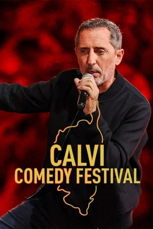 Постер: Calvi Comedy Festival