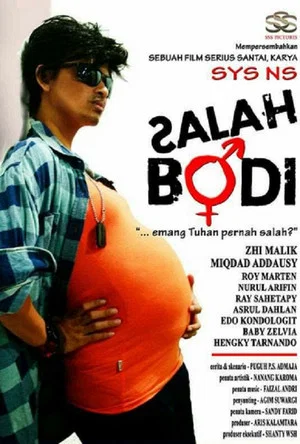 Постер: Salah Bodi