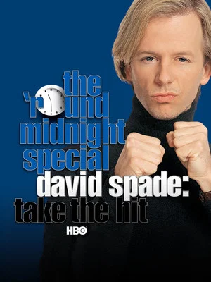 Постер: David Spade: Take the Hit